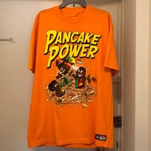 WWE “Pancake Power” New Day XL T-Shirt